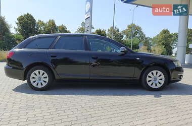 Универсал Audi A6 2007 в 