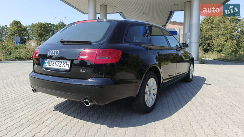 Универсал Audi A6 2007 в Виннице фото 7 Универсал Audi A6 2007 в Виннице