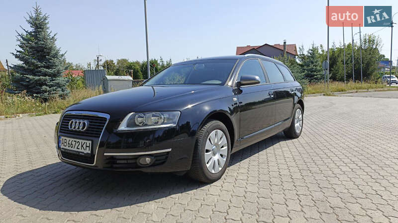 Универсал Audi A6 2007 в Виннице фото 2 Универсал Audi A6 2007 в Виннице