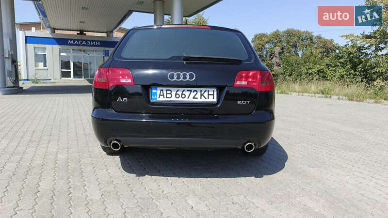 Универсал Audi A6 2007 в Виннице фото 8 Универсал Audi A6 2007 в Виннице