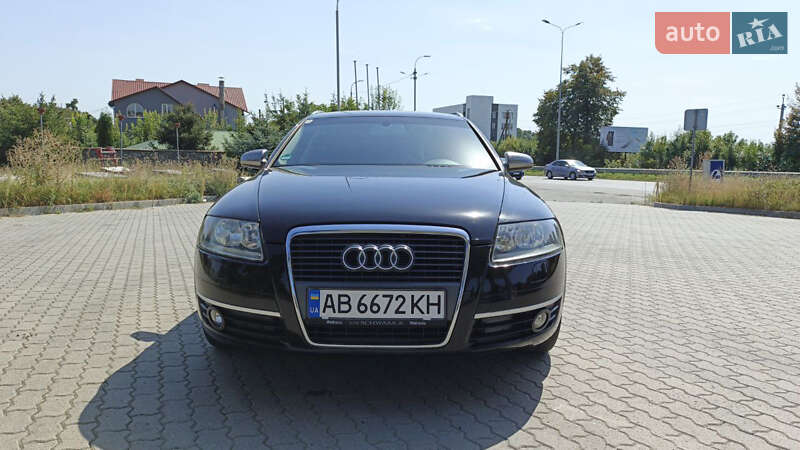 Универсал Audi A6 2007 в Виннице фото 5 Универсал Audi A6 2007 в Виннице