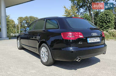 Универсал Audi A6 2007 в Виннице