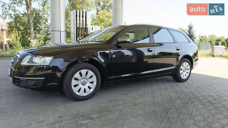 Универсал Audi A6 2007 в Виннице фото 10 Универсал Audi A6 2007 в Виннице
