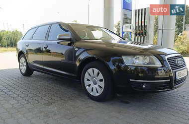 Универсал Audi A6 2007 в Виннице фото 4 Универсал Audi A6 2007 в Виннице