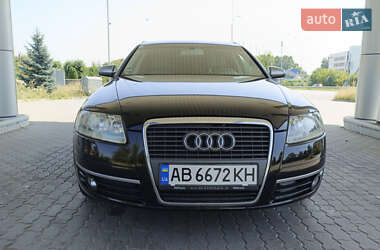 Универсал Audi A6 2007 в Виннице
