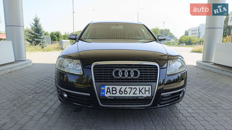 Універсал Audi A6 2007 в Вінниці