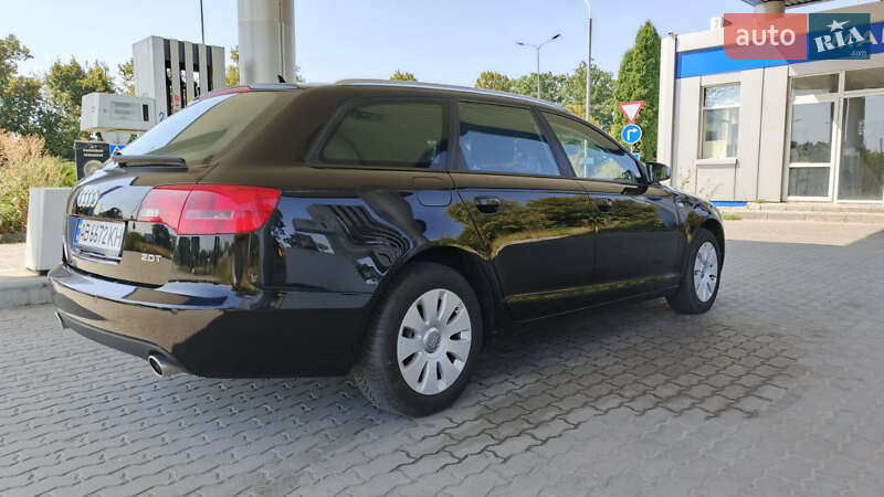 Универсал Audi A6 2007 в Виннице фото 13 Универсал Audi A6 2007 в Виннице