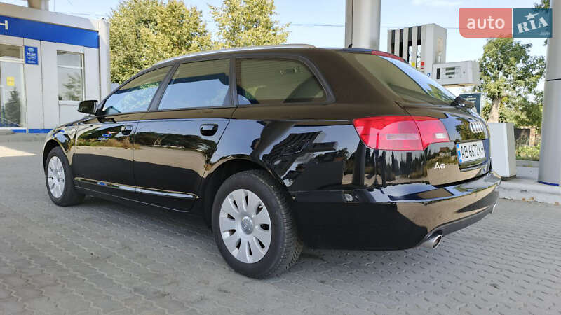 Универсал Audi A6 2007 в Виннице фото 14 Универсал Audi A6 2007 в Виннице