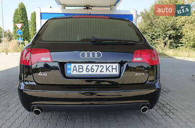 Универсал Audi A6 2007 в 