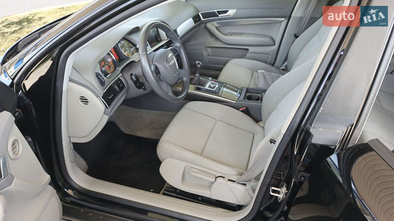 Универсал Audi A6 2007 в Виннице фото 16 Универсал Audi A6 2007 в Виннице