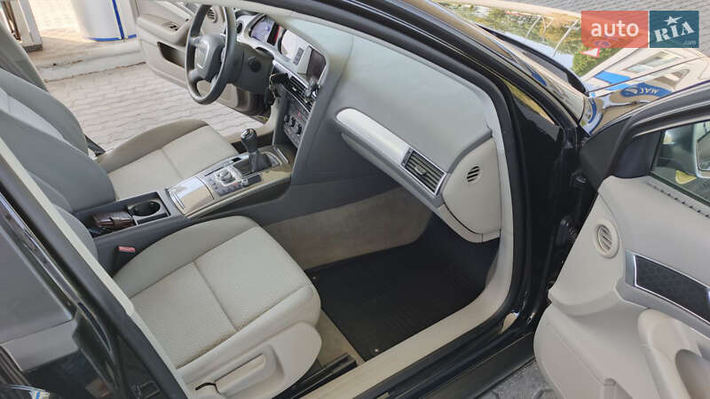 Универсал Audi A6 2007 в Виннице фото 25 Универсал Audi A6 2007 в Виннице