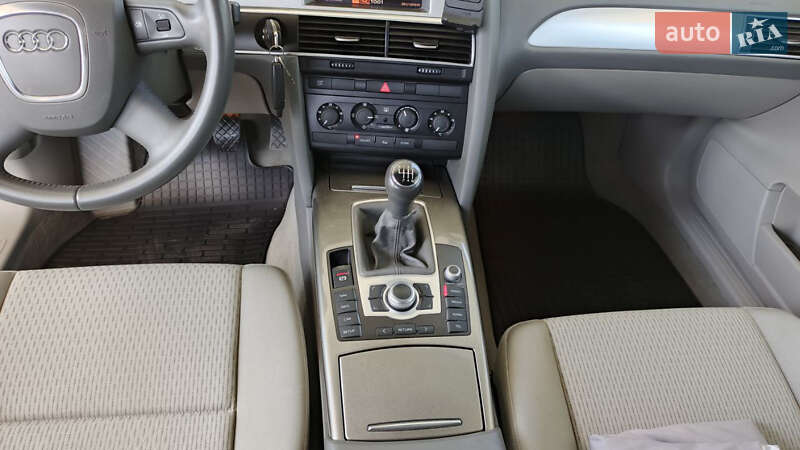 Універсал Audi A6 2007 в Вінниці