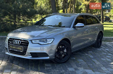 Універсал Audi A6 2012 в Києві