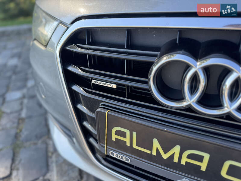Универсал Audi A6 2012 в Киеве