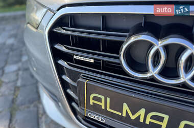 Универсал Audi A6 2012 в 