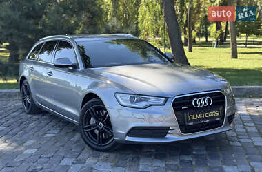 Универсал Audi A6 2012 в 