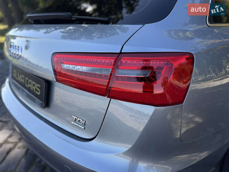 Универсал Audi A6 2012 в Киеве