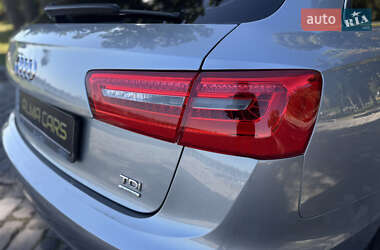 Универсал Audi A6 2012 в 