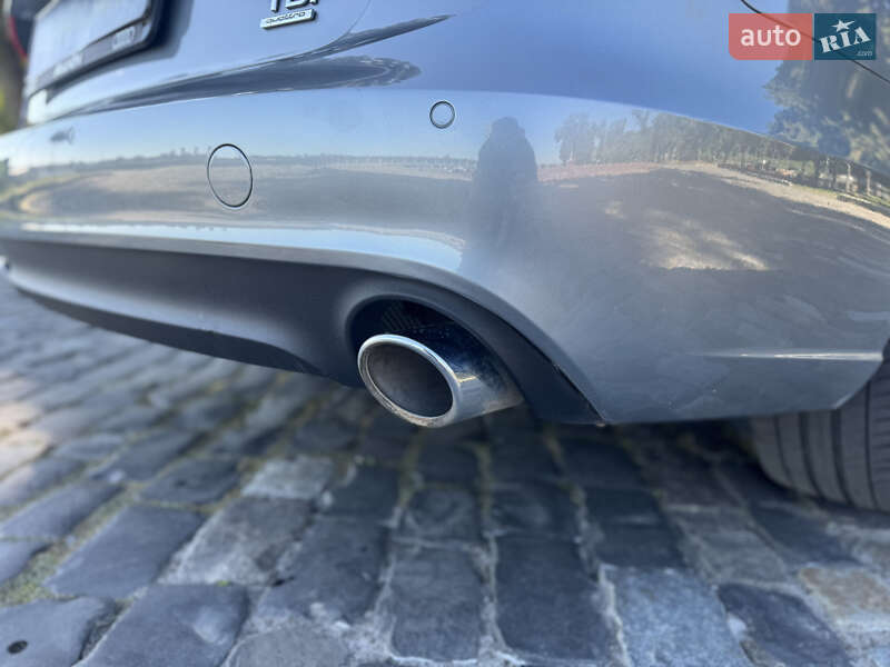 Универсал Audi A6 2012 в Киеве