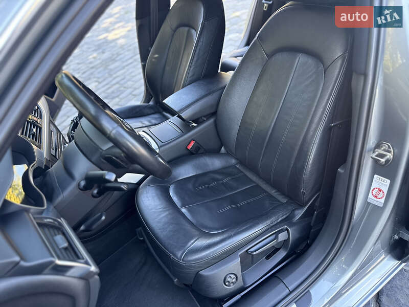 Универсал Audi A6 2012 в Киеве