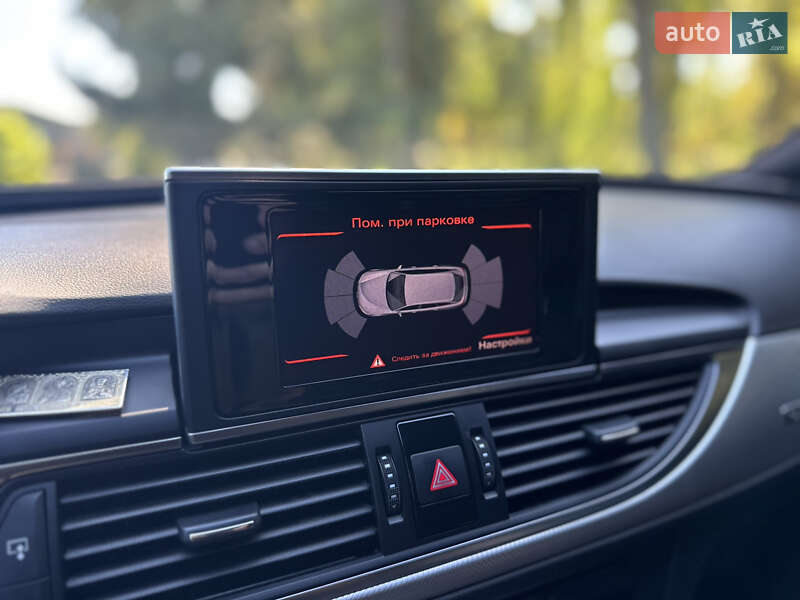 Универсал Audi A6 2012 в Киеве