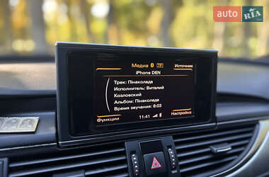 Универсал Audi A6 2012 в 