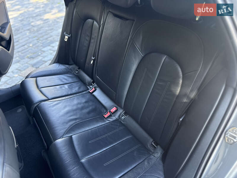 Универсал Audi A6 2012 в Киеве