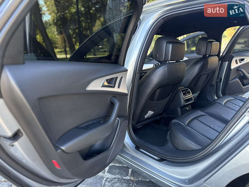 Универсал Audi A6 2012 в Киеве фото 45 Универсал Audi A6 2012 в Киеве