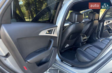 Универсал Audi A6 2012 в 
