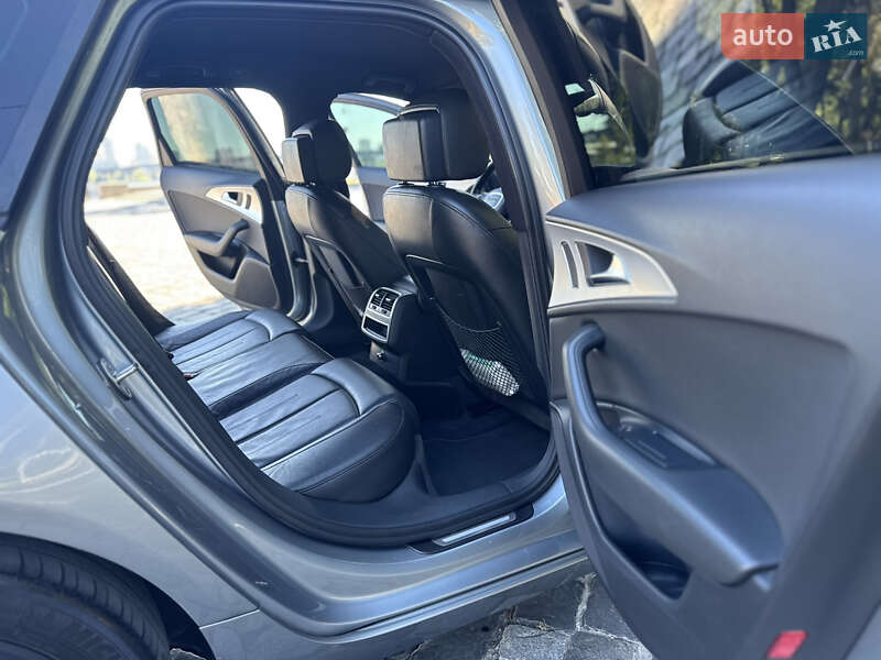 Универсал Audi A6 2012 в Киеве фото 50 Универсал Audi A6 2012 в Киеве