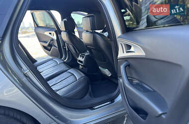 Универсал Audi A6 2012 в 