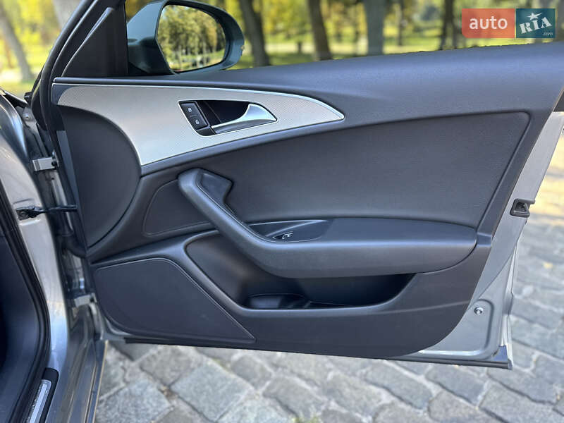 Универсал Audi A6 2012 в Киеве