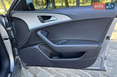 Универсал Audi A6 2012 в 