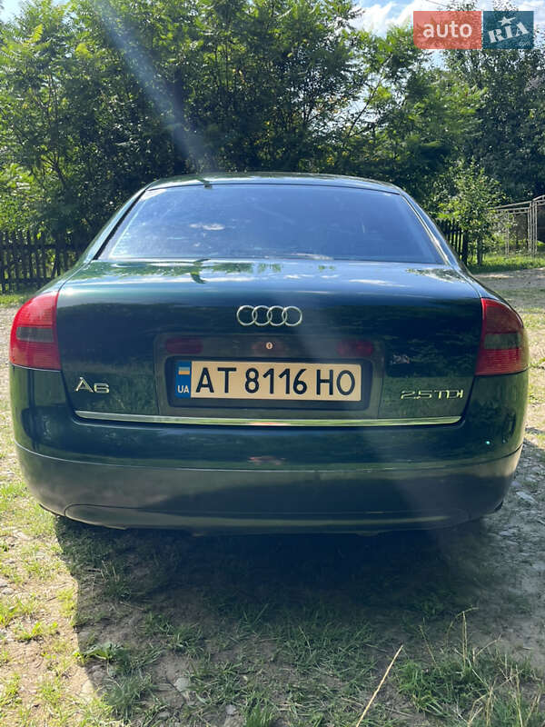 Седан Audi A6 2000 в Івано-Франківську фото 9 Седан Audi A6 2000 в Івано-Франківську