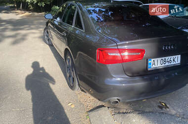 Седан Audi A6 2012 в 