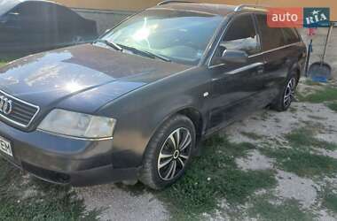 Универсал Audi A6 2000 в 
