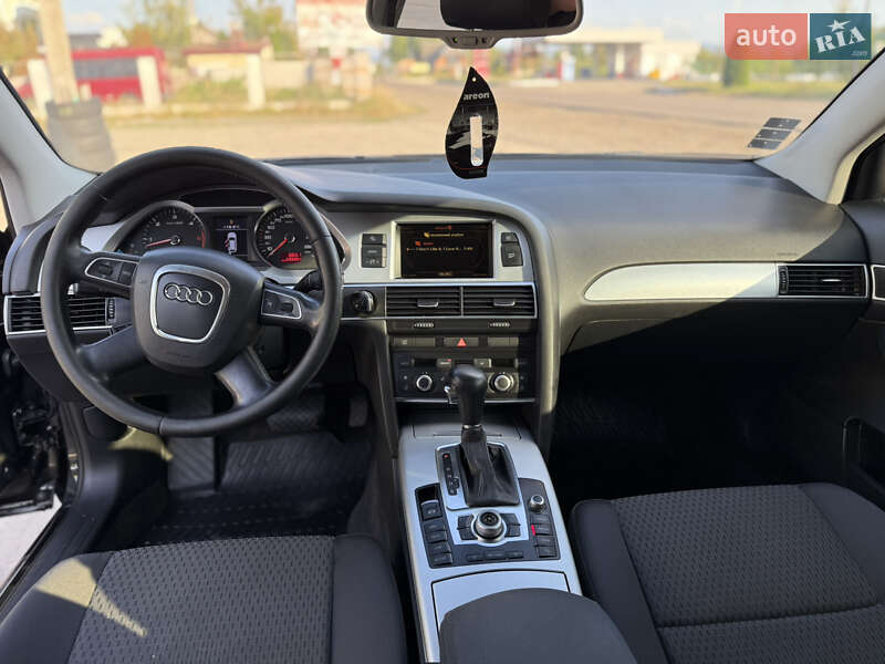 Универсал Audi A6 2009 в Хусте фото 9 Универсал Audi A6 2009 в Хусте