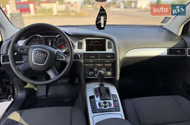 Универсал Audi A6 2009 в 