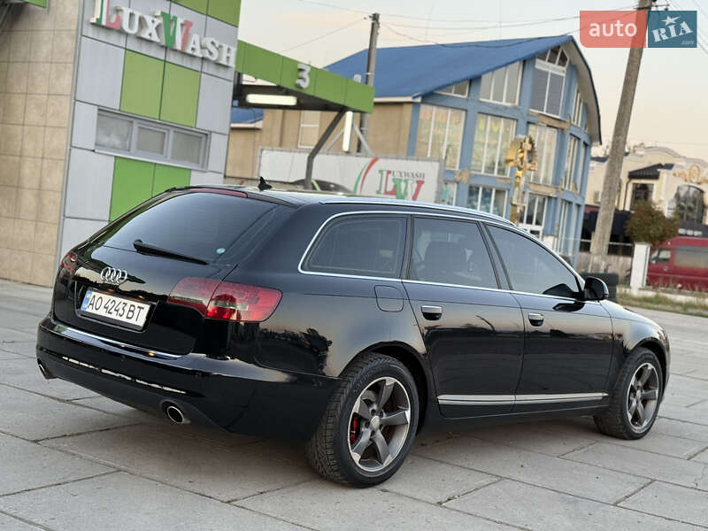 Универсал Audi A6 2009 в Хусте фото 5 Универсал Audi A6 2009 в Хусте