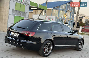 Универсал Audi A6 2009 в 