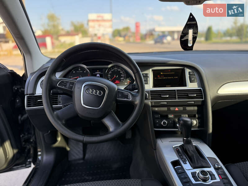 Универсал Audi A6 2009 в Хусте фото 10 Универсал Audi A6 2009 в Хусте