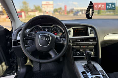 Универсал Audi A6 2009 в 