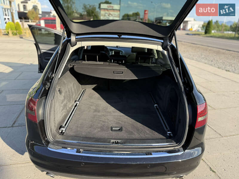 Универсал Audi A6 2009 в Хусте фото 11 Универсал Audi A6 2009 в Хусте