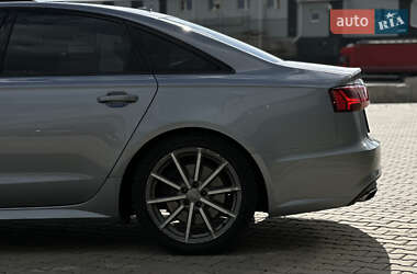Седан Audi A6 2018 в 