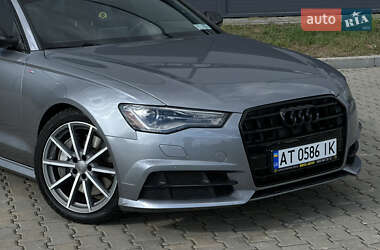 Седан Audi A6 2018 в 