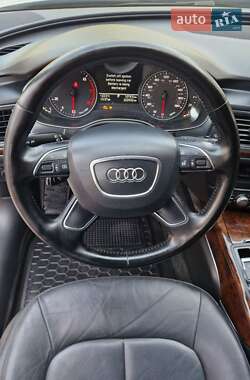 Седан Audi A6 2014 в 