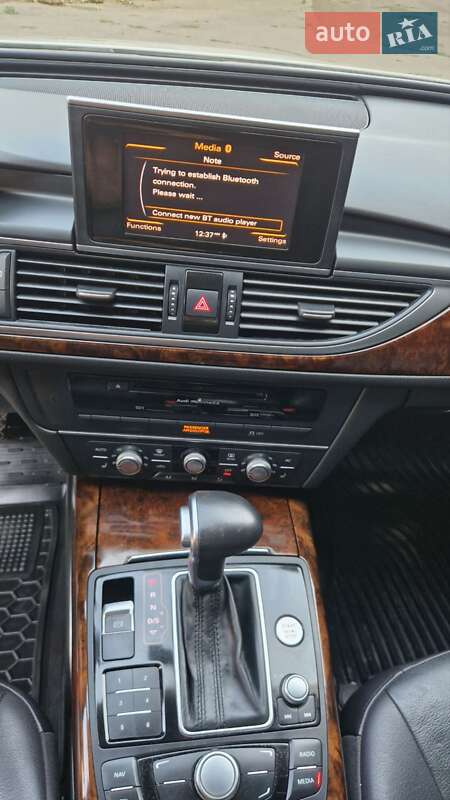 Седан Audi A6 2014 в Николаеве
