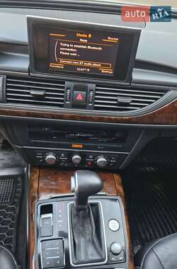 Седан Audi A6 2014 в 