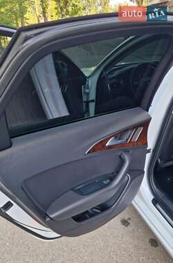 Седан Audi A6 2014 в 
