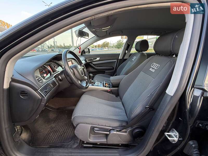 Универсал Audi A6 2006 в Кривом Роге фото 26 Универсал Audi A6 2006 в Кривом Роге